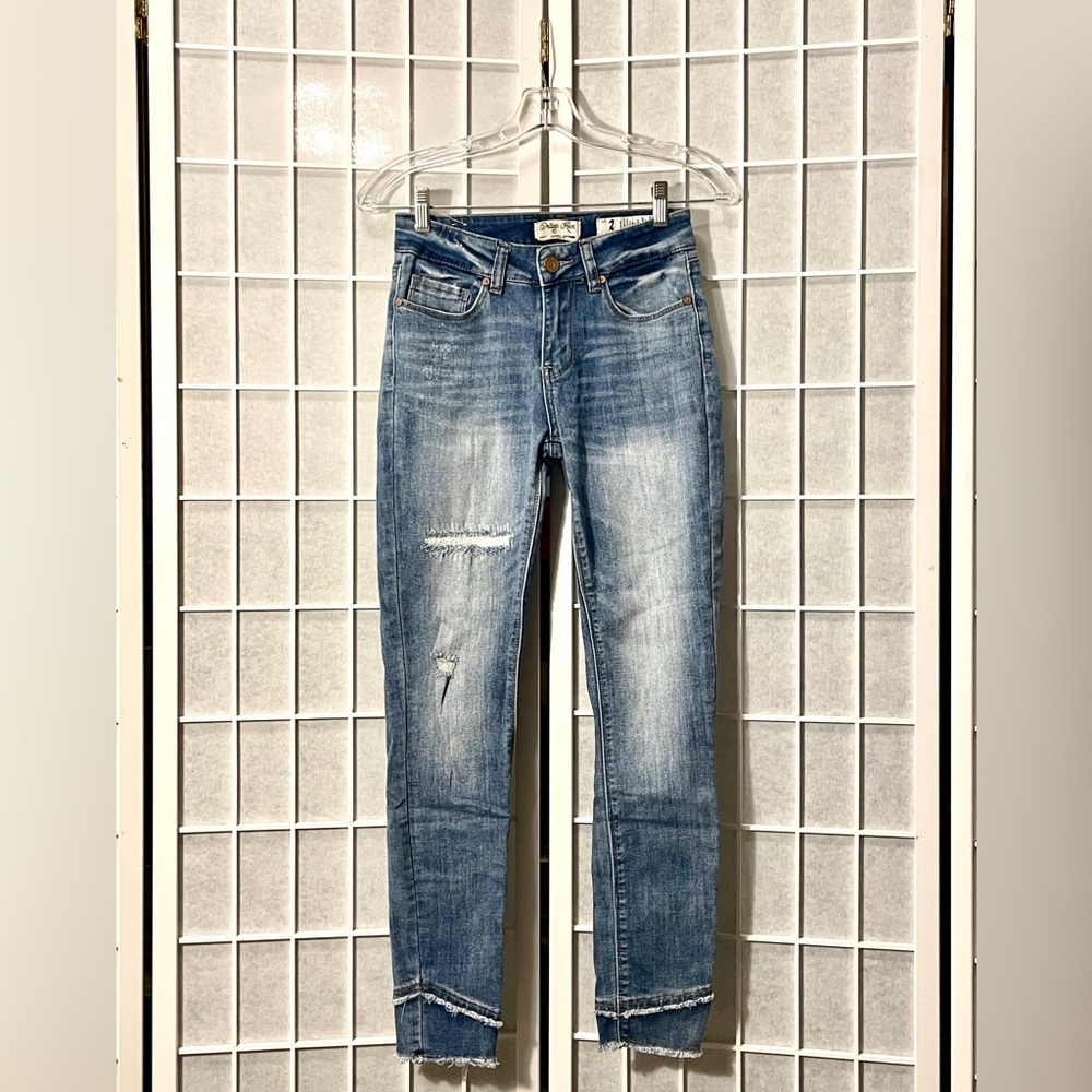 Indigo Rein jeans size 3